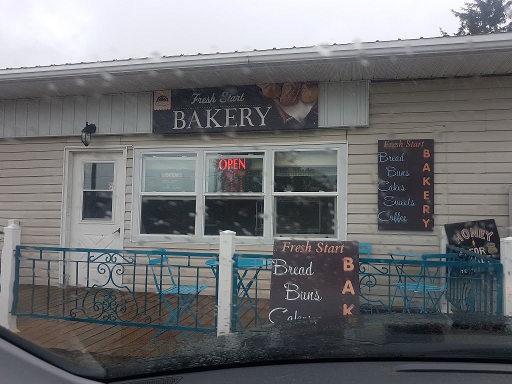 Fresh Start Bakery | 6012 Perth County Line 88, Gowanstown, ON N0G 1Y0, Canada | Phone: (519) 291-1212