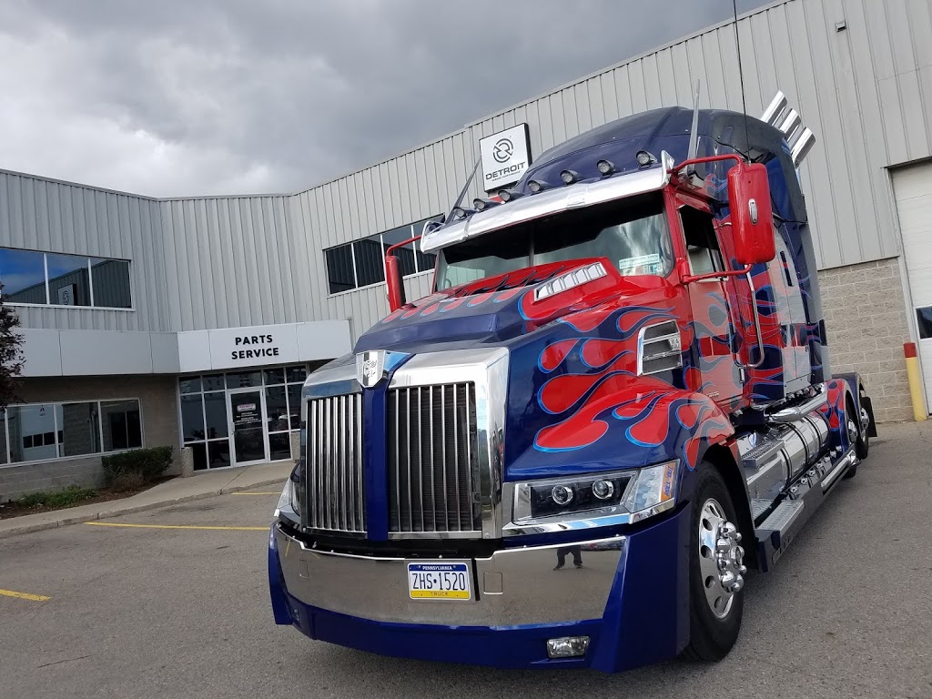 Premier Truck Group of Hamilton | 1831 Barton St E, Hamilton, ON L8H 5Y2, Canada | Phone: (905) 578-2000