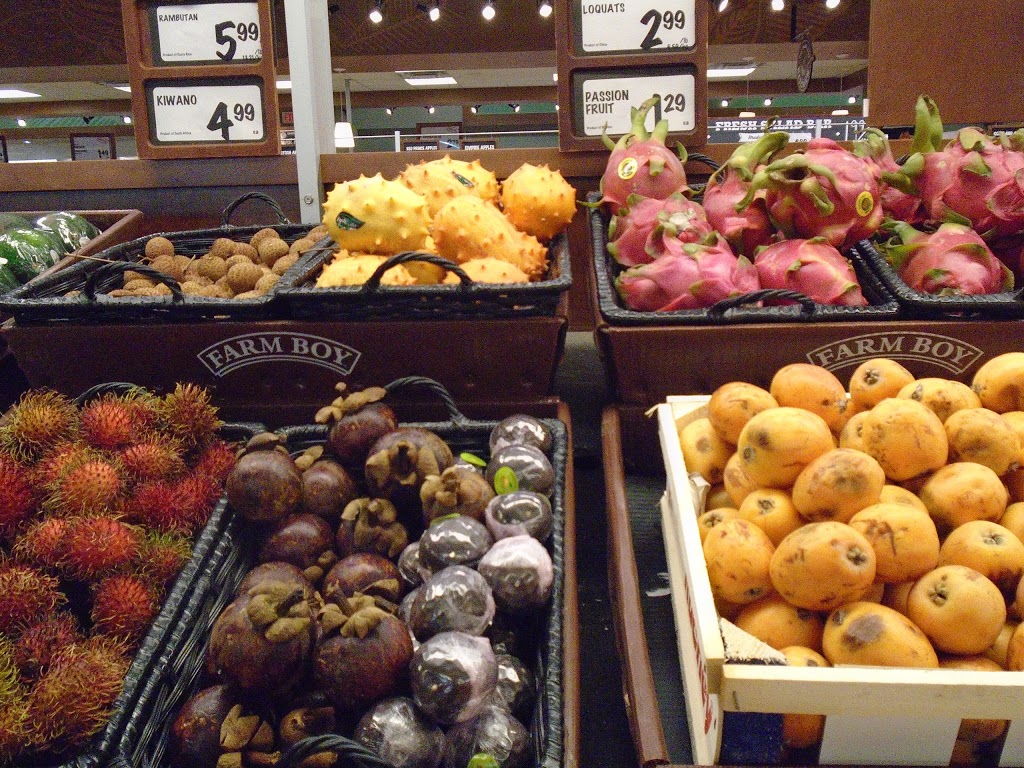 Farm Boy | Britannia Plaza, 1495 Richmond Rd, Ottawa, ON K2B 6R9, Canada | Phone: (613) 688-2882