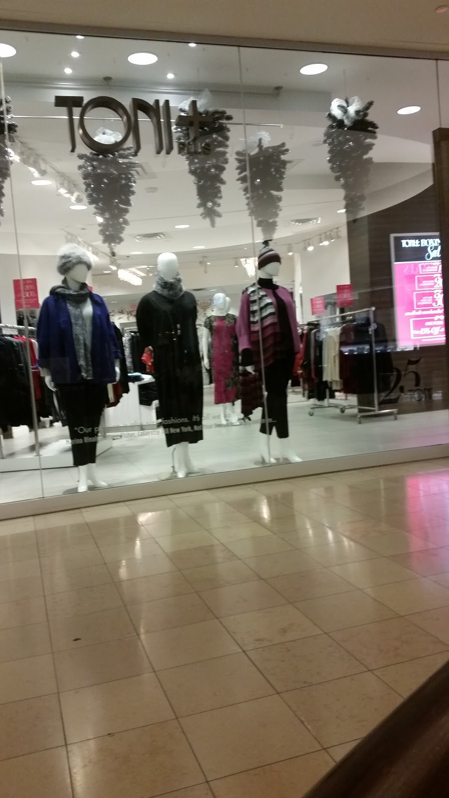 Toni Plus | 25 The West Mall, Etobicoke, ON M9C 1B4, Canada | Phone: (416) 622-0784