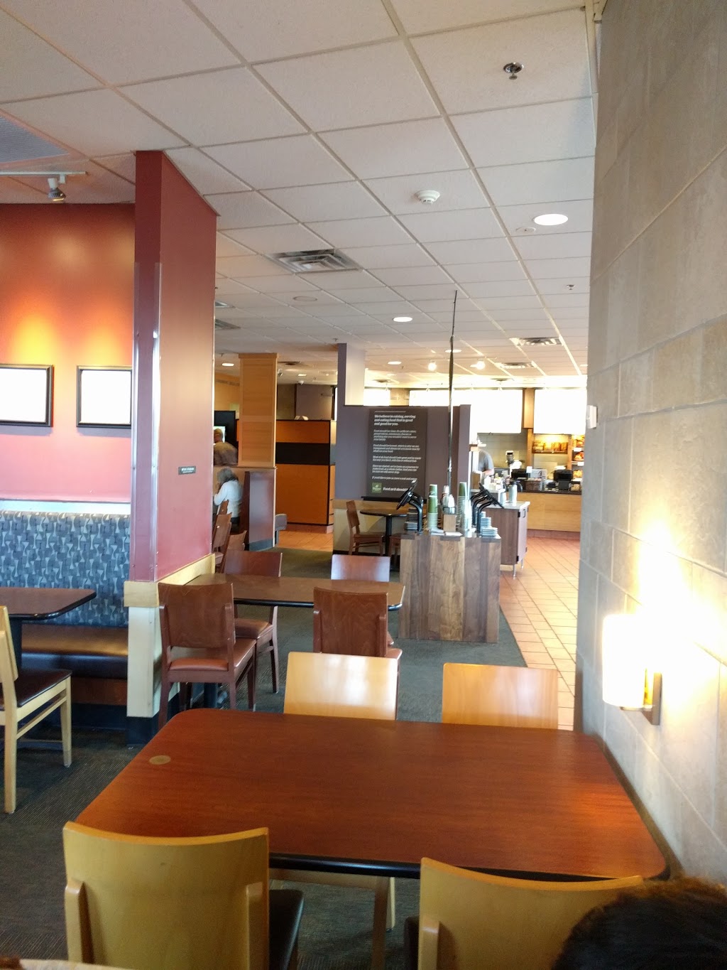 Panera Bread | 1593 Niagara Falls Blvd Suite 100, Amherst, NY 14226, USA | Phone: (716) 836-6818