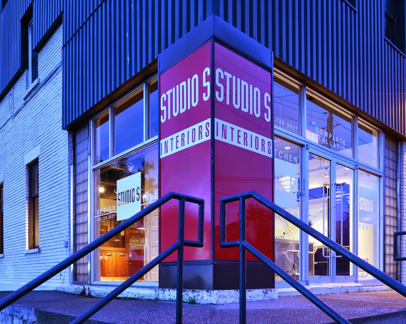 Studio S Interiors Inc. | 950 Gladstone Ave, Ottawa, ON K1Y 3E6, Canada | Phone: (613) 728-2027