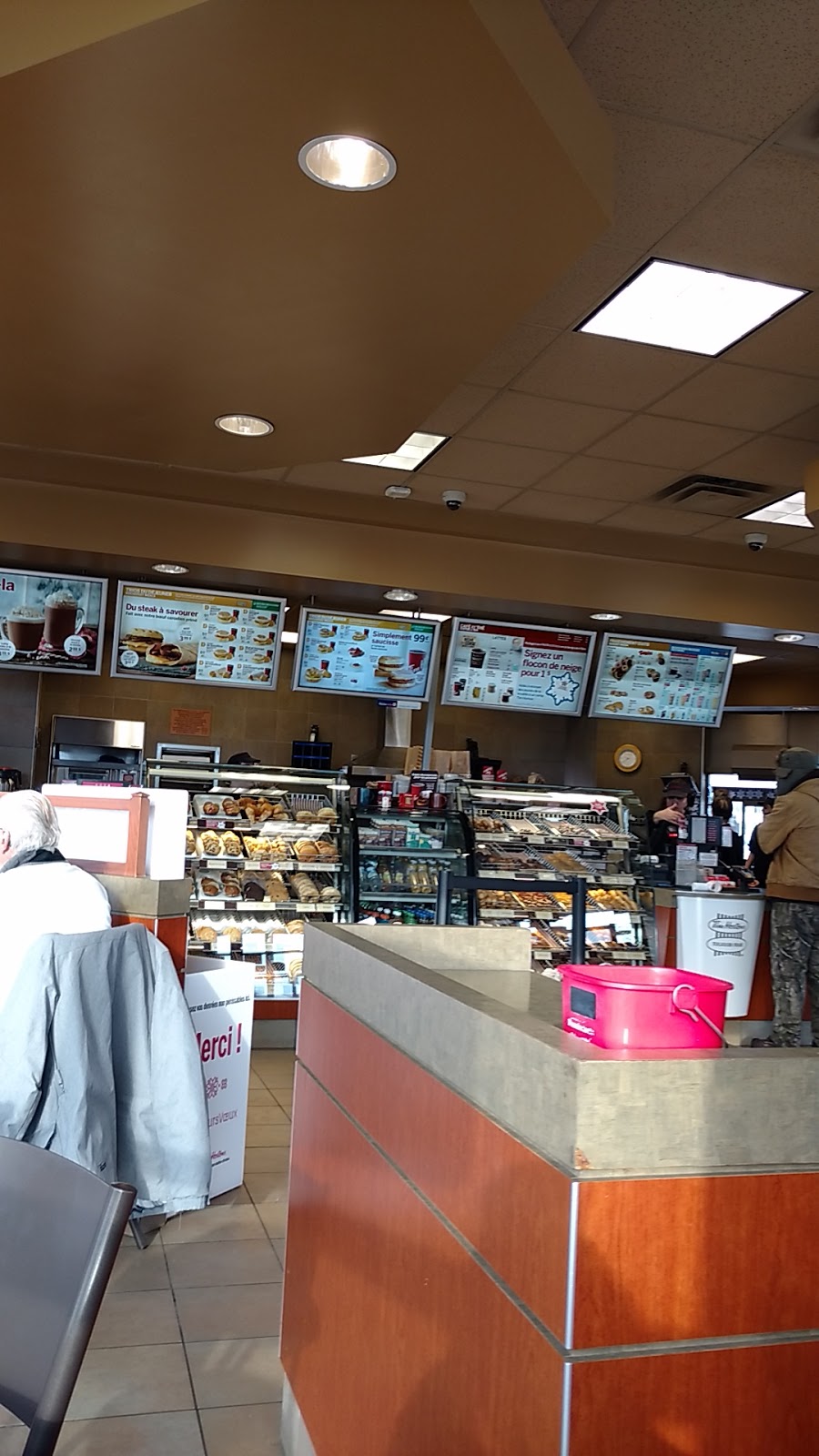 Tim Hortons | 484 Avenue Béthany, Lachute, QC J8H 4H5, Canada | Phone: (450) 562-8063