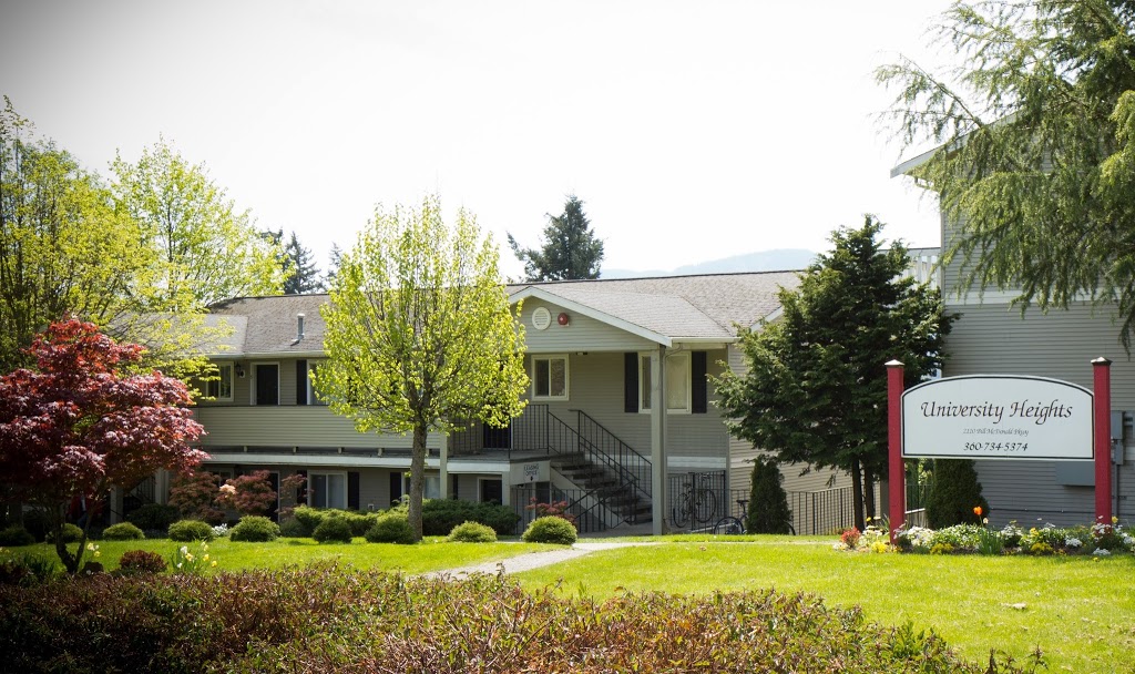 University Heights | 2110 Bill McDonald Pkwy, Bellingham, WA 98225, USA | Phone: (360) 734-5374