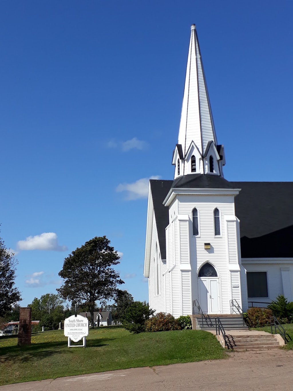 South Shore United Church | church | 85 PE-10, Borden-Carleton, PE C0B 1X0, Canada | 9026582863 OR +1 902-658-2863