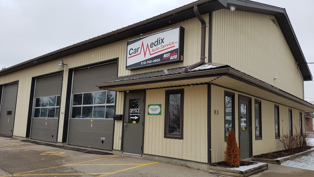 CarMedix Auto Service | 80 Dumart Pl, Kitchener, ON N2K 3C7, Canada | Phone: (519) 745-4900