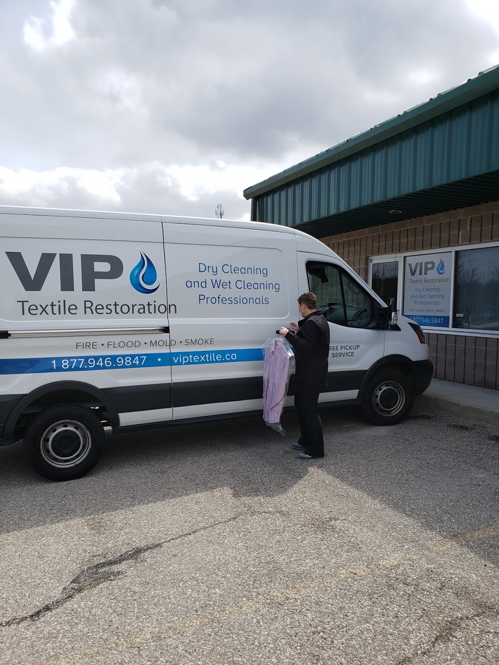 VIP Textile Restoration | 340 Southgate Dr Unit 1, Guelph, ON N1G 4P5, Canada | Phone: (519) 827-0513