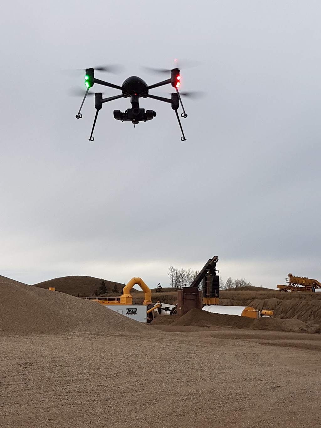 Starscream Aerial Services | Blackfalds, AB T0M 0J0, Canada | Phone: (888) 622-6515