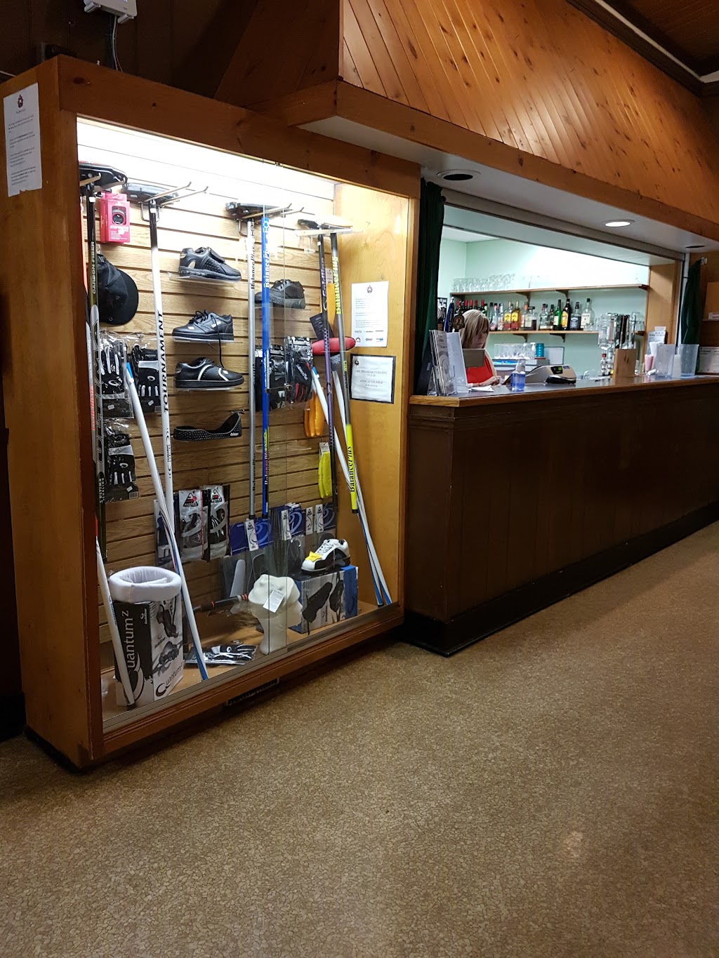 St Thomas Curling Club | 38 Parkside Dr, St Thomas, ON N5R 3T9, Canada | Phone: (519) 631-1770