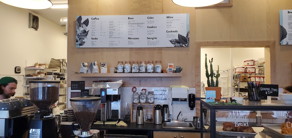 Receiver Coffee - Milky Way | 15 Milky Wy, Charlottetown, PE C1E 2E2, Canada | Phone: (902) 367-2004