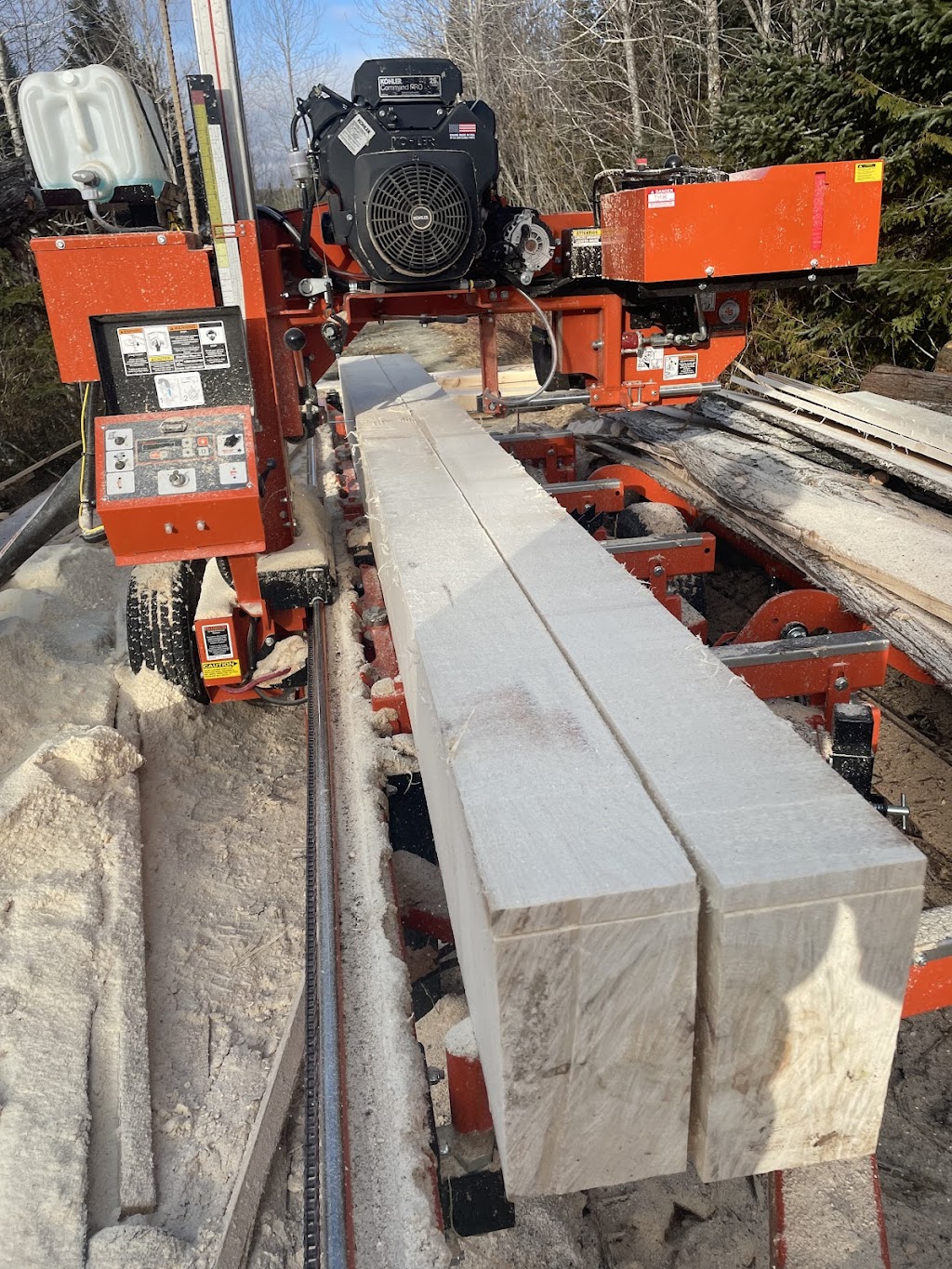 Les Bois Campagna S.E.N.C. | 139 QC-214, Milan, QC G0Y 1E0, Canada | Phone: (819) 582-9151