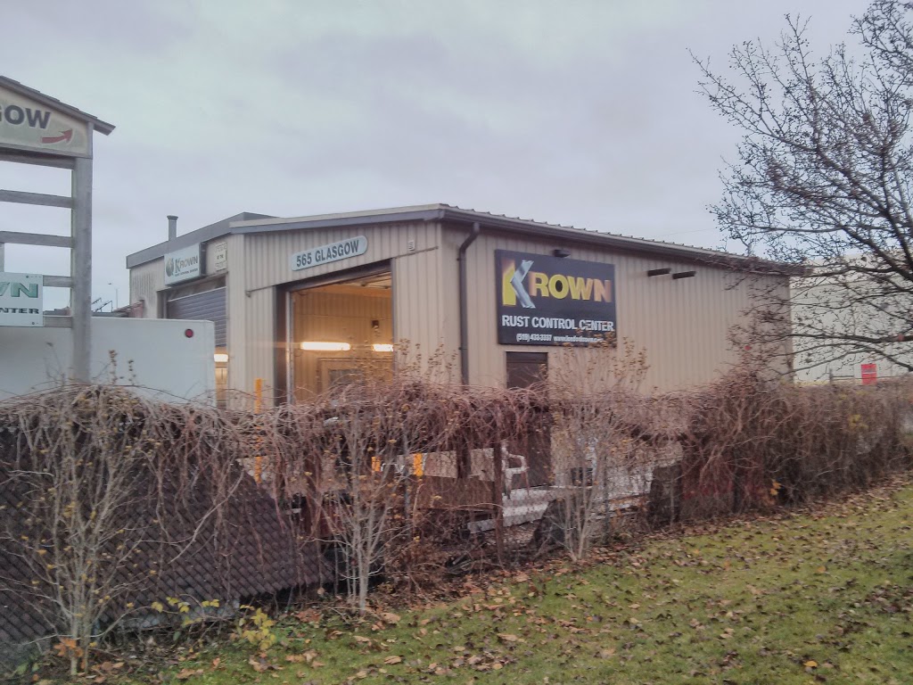 Krown London - North | 565 Glasgow St, London, ON N5W 6E5, Canada | Phone: (519) 432-3337