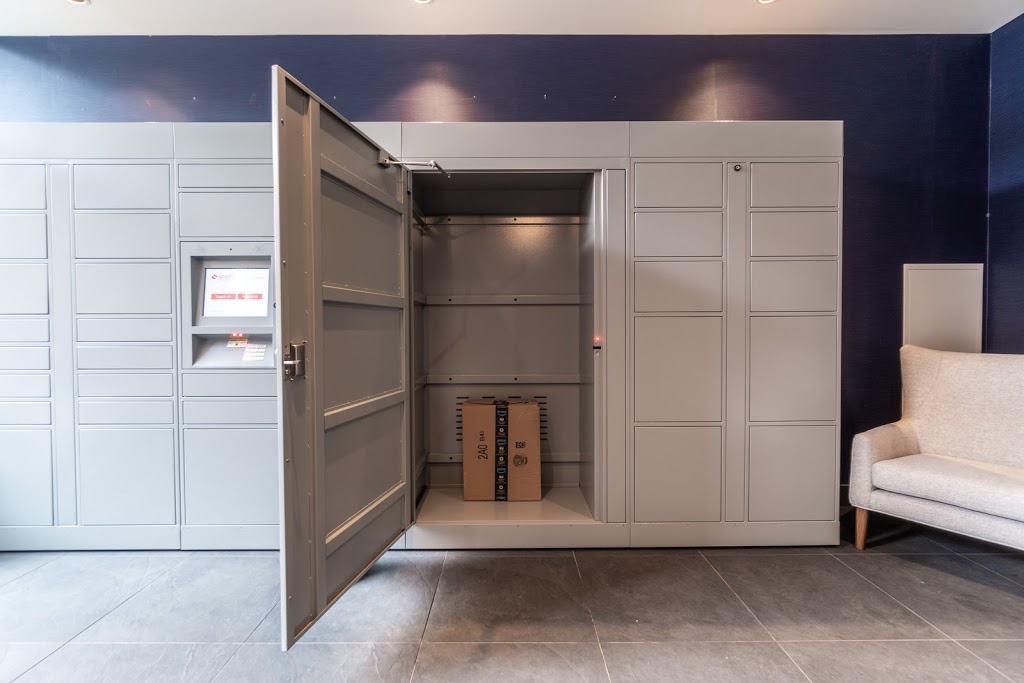 Snaile, Canadas Parcel Locker Company | The Hub, 1 Crescent Rd Building, 14, Huntsville, ON P1H 1Z6, Canada | Phone: (833) 200-5169