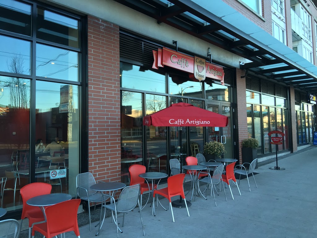 Caffè Artigiano | 4010 Main St, Vancouver, BC V5V 0C4, Canada | Phone: (604) 569-2233
