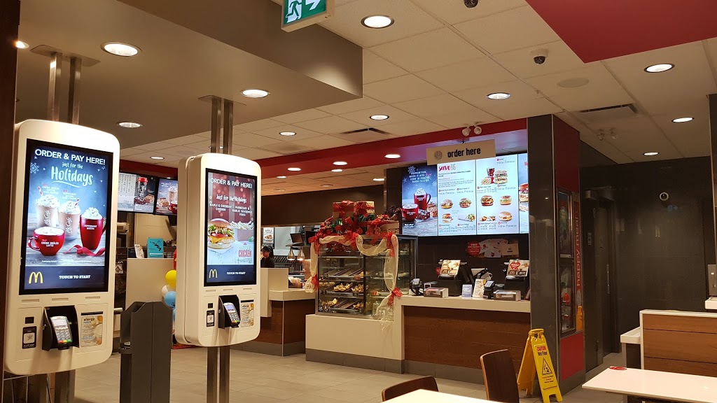 McDonalds | 494 Riverbend Square NW, Edmonton, AB T6R 2E3, Canada | Phone: (780) 414-8403