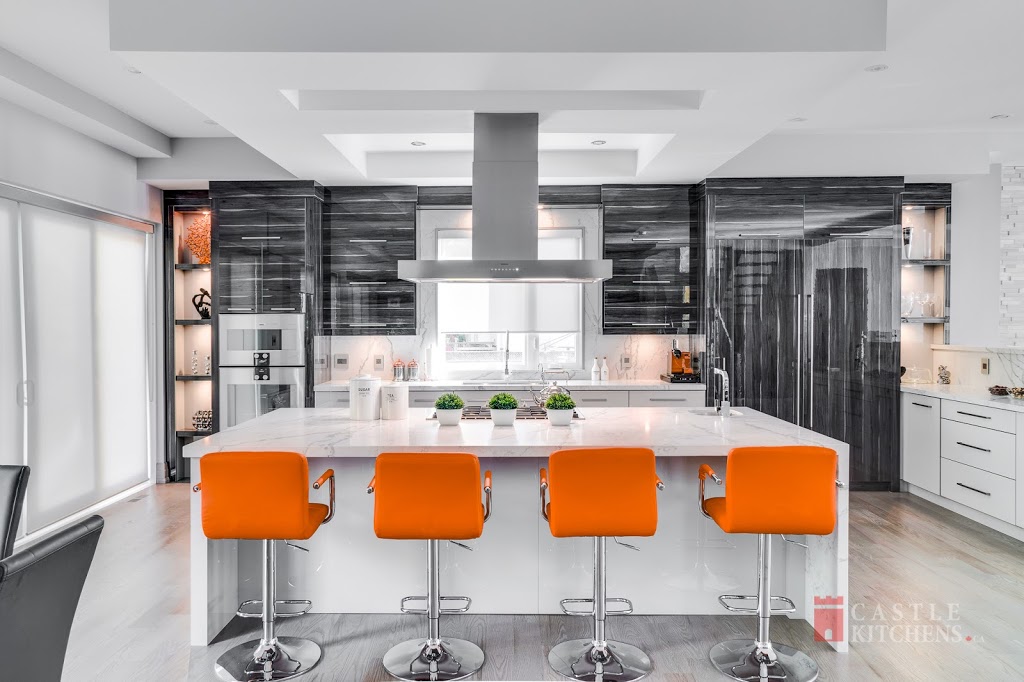 Bath Emporium Castle Kitchens & Appliance | 5 Shields Ct #100, Markham, ON L3R 0G3, Canada | Phone: (905) 944-0060