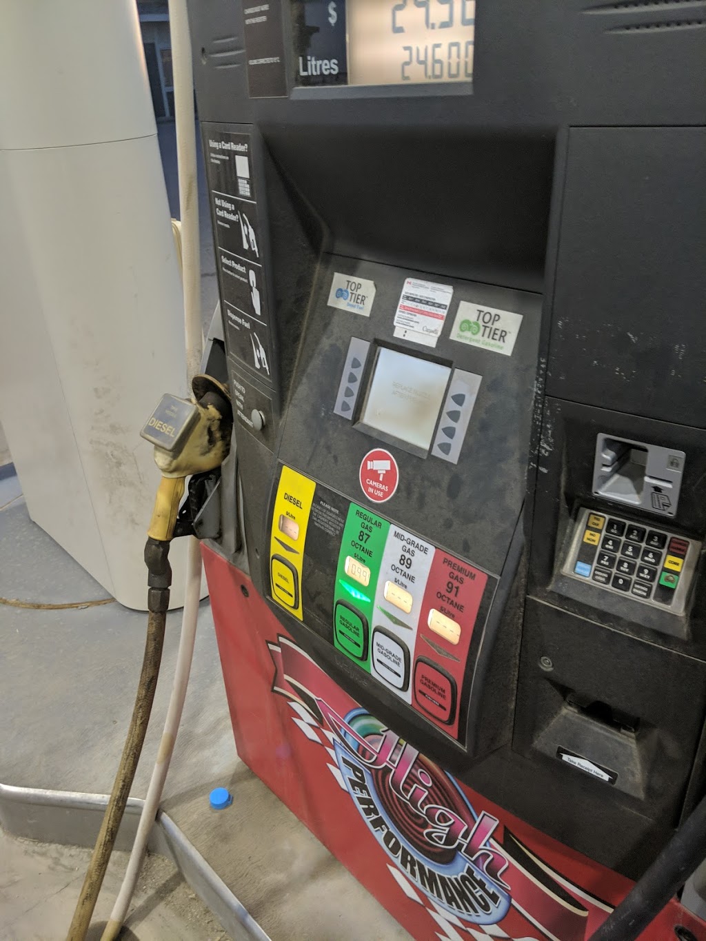 Co-op Cardlock | Highway 13 &, SK-39, Weyburn, SK S4H 0V1, Canada | Phone: (306) 848-3689