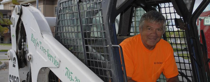 Rays Tree Service | 84 Concession 5 East, Tiny, ON L0L 2T0, Canada | Phone: (705) 322-1556
