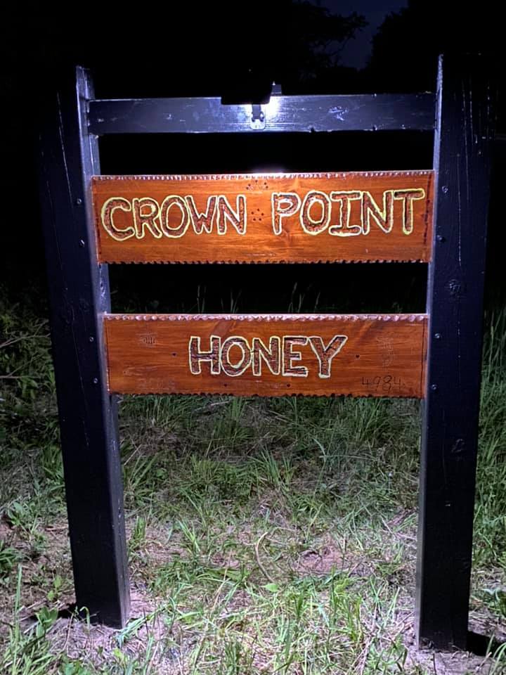 Crown Point Honey | 4984 Dunrobin Rd, Ottawa, ON K0A 3M0, Canada | Phone: (613) 859-4890