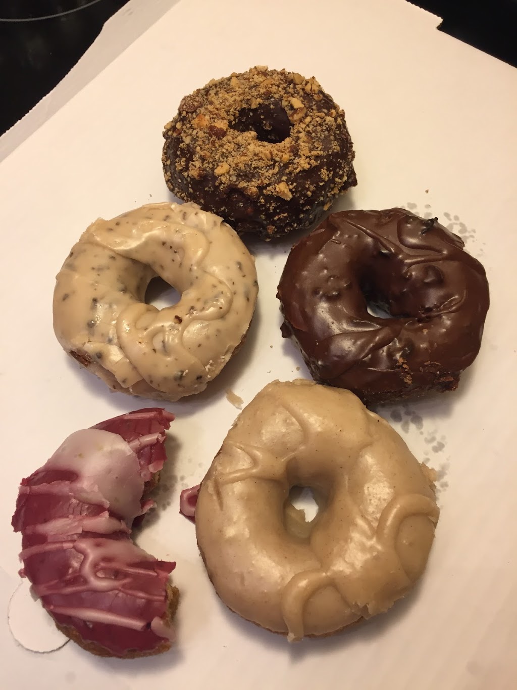 Frickin Delights Donuts | Devon, AB T9G 1E9, Canada | Phone: (780) 987-4050