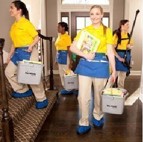 The Maids | 51 Cobequid Rd Unit 103, Lower Sackville, NS B4C 2N1, Canada | Phone: (902) 422-6243