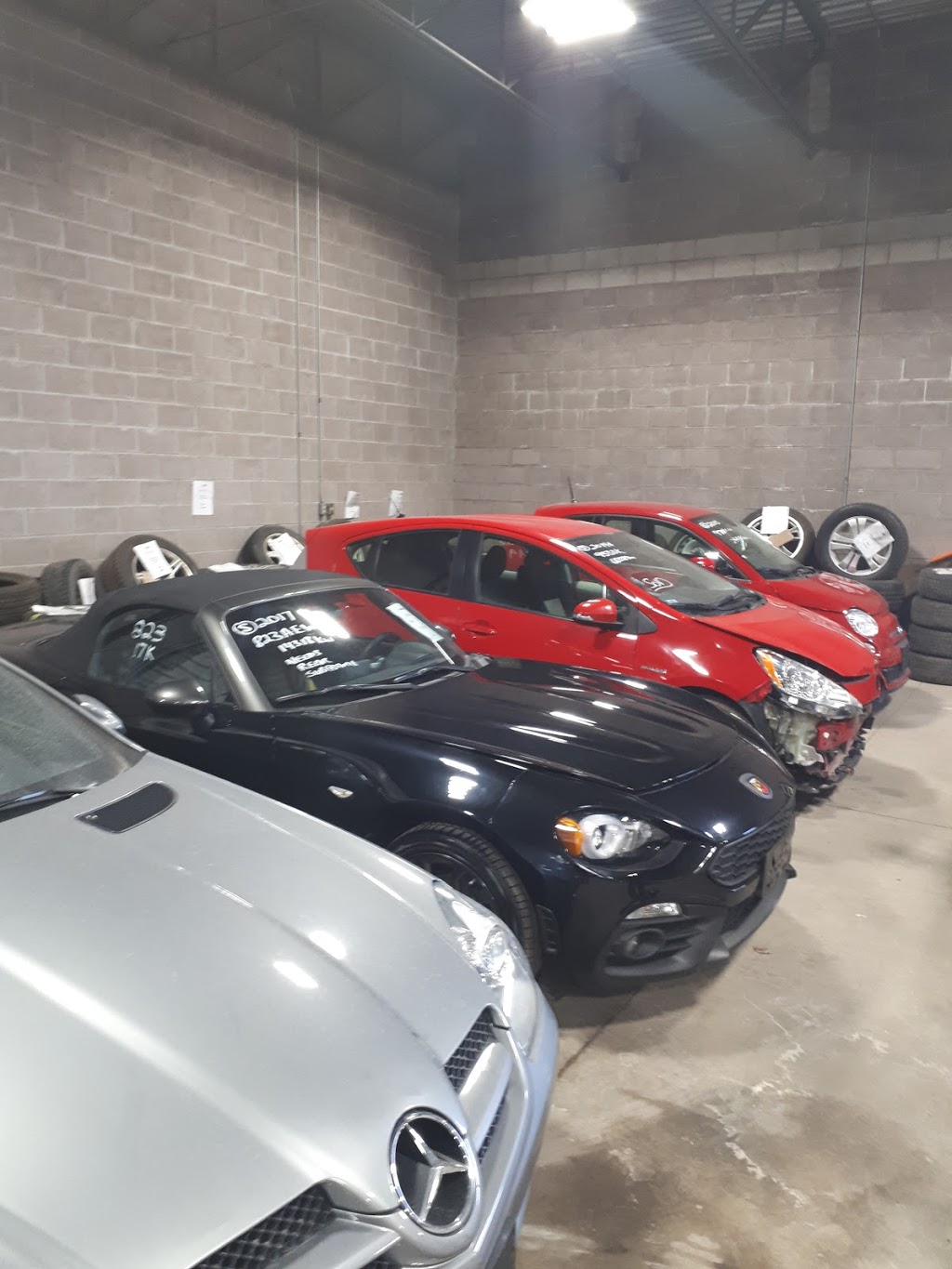 First Choice Auto Salvage Ltd | 200 Regina Rd, Woodbridge, ON L4L 8L6, Canada | Phone: (416) 533-9436