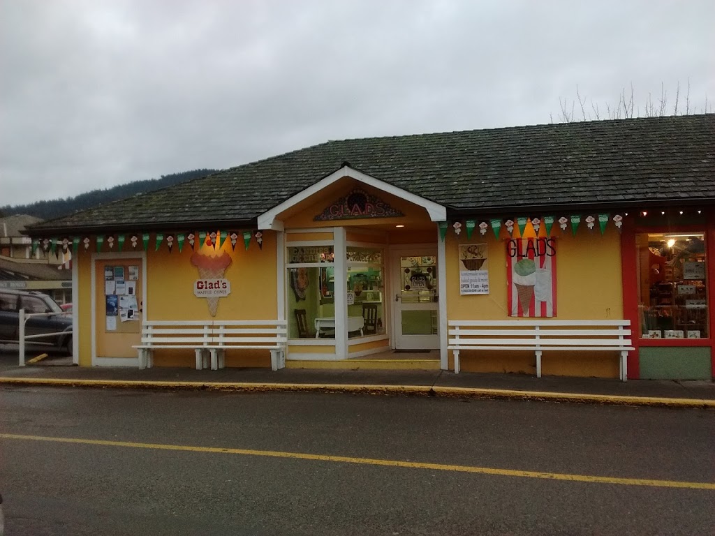 Glads Ice Cream | 101 Purvis Ln, Salt Spring Island, BC V8K 2S6, Canada | Phone: (250) 931-4523
