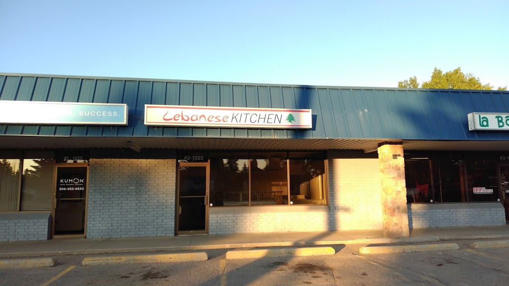 Lebanese Kitchen | 4R8, 2-1025 Boychuk Dr, Saskatoon, SK S7H 5B2, Canada