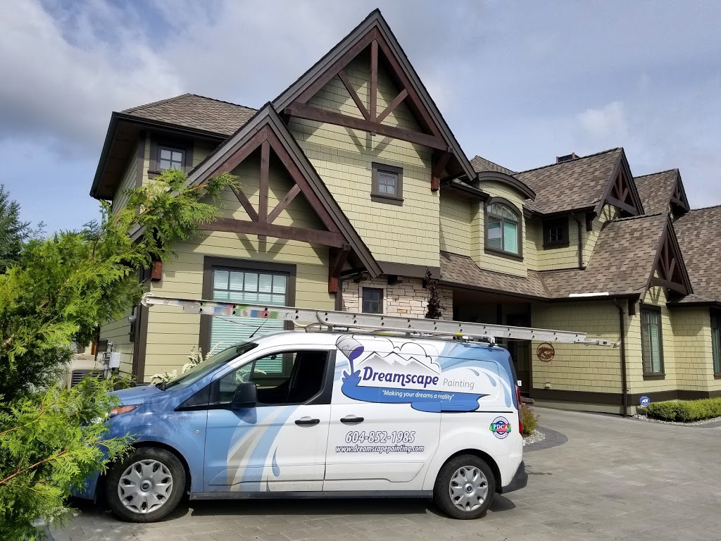 Dreamscape Painting | 34653 7 Ave, Abbotsford, BC V2S 8C4, Canada | Phone: (604) 852-1985
