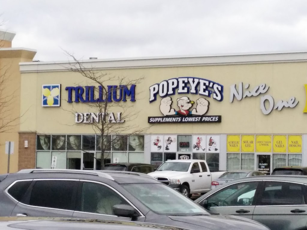 Trillium Dental - Orleans | 2002 Mer-Bleue Rd #2, Orléans, ON K4A 0G2, Canada | Phone: (613) 830-3033