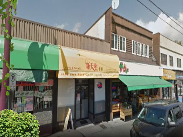 Sun Tin Day Cafe | 5137 Victoria Dr, Vancouver, BC V5P 3V1, Canada | Phone: (604) 336-6168