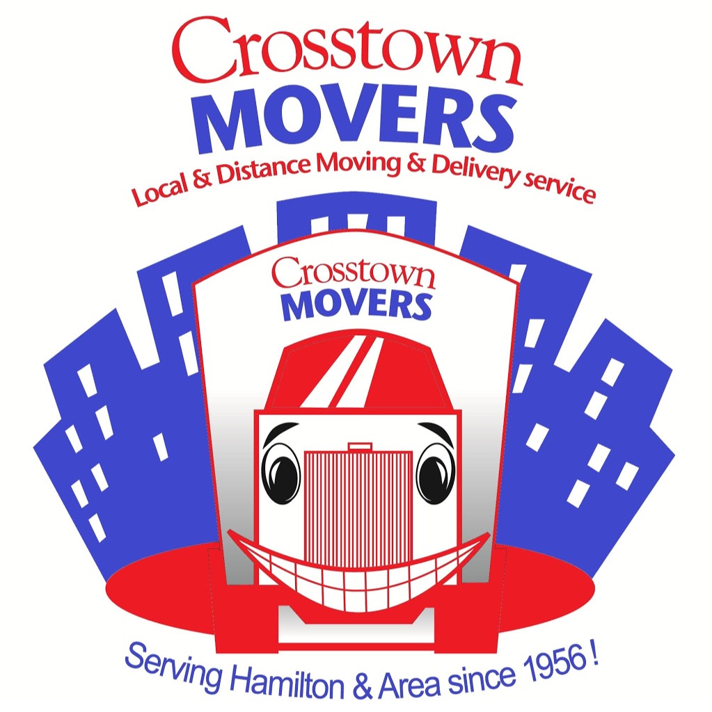 Crosstown Movers | 433 Kenilworth Ave N, Hamilton, ON L8H 4T5, Canada | Phone: (905) 549-7742
