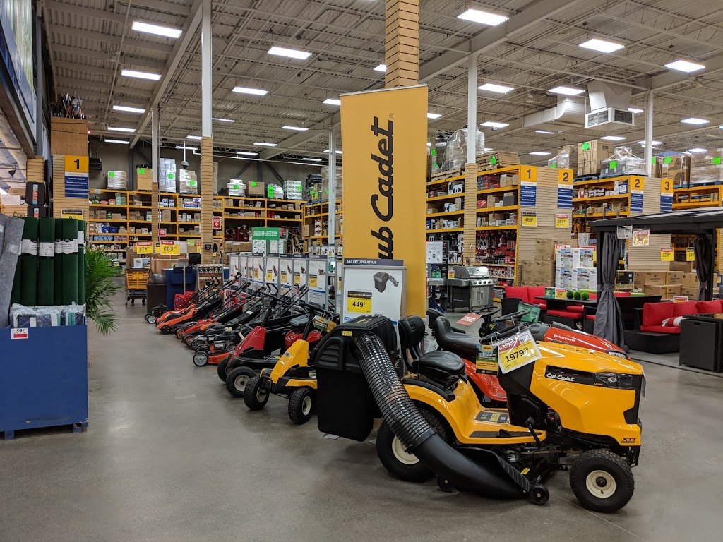 Lentrepôt RONA | 1221 Boulevard des Promenades, Saint-Bruno-de-Montarville, QC J3V 6H1, Canada | Phone: (450) 441-3888