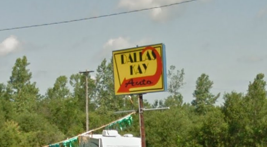Dallas Kay Auto Llc | 6658 S Transit Rd, Lockport, NY 14094, USA | Phone: (716) 444-6914