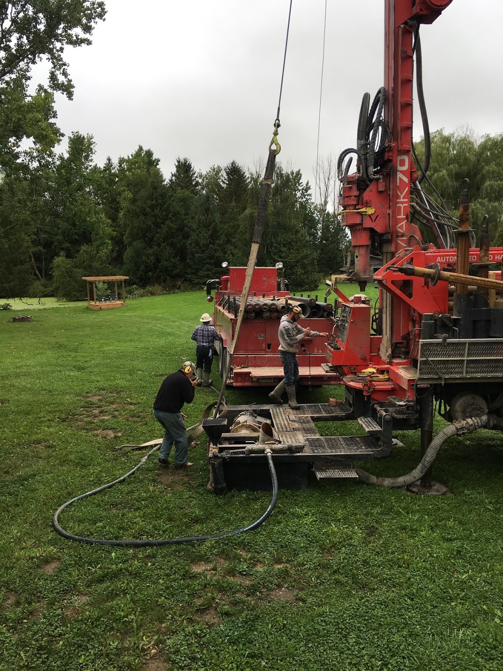 Hayden Water Wells | 35339 Saintsbury Line, Lucan, ON N0M 2J0, Canada | Phone: (888) 535-4455