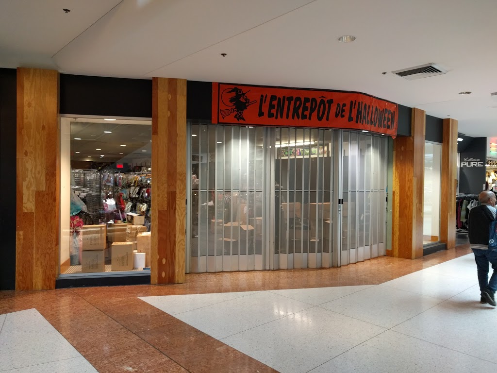 L'entrepôt De Halloween - 2605 Boulevard Daniel-Johnson, Laval, Qc H7T 1S8,  Canada