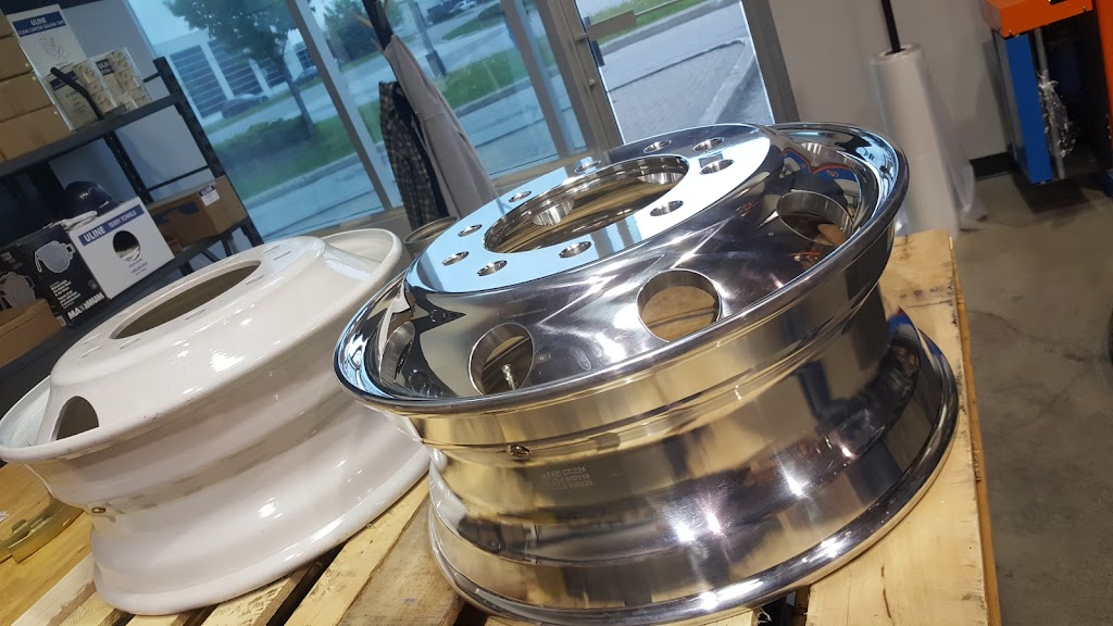 Matrix HD truck parts | 10 Westcreek Dr, Woodbridge, ON L4L 9R5, Canada | Phone: (647) 708-7894