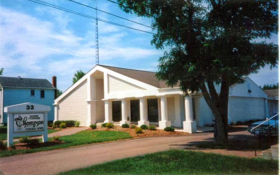 Thompson Funeral Home Ltd | 33 Rue Acadie, Richibouctou, NB E4W 3V1, Canada | Phone: (506) 523-4252
