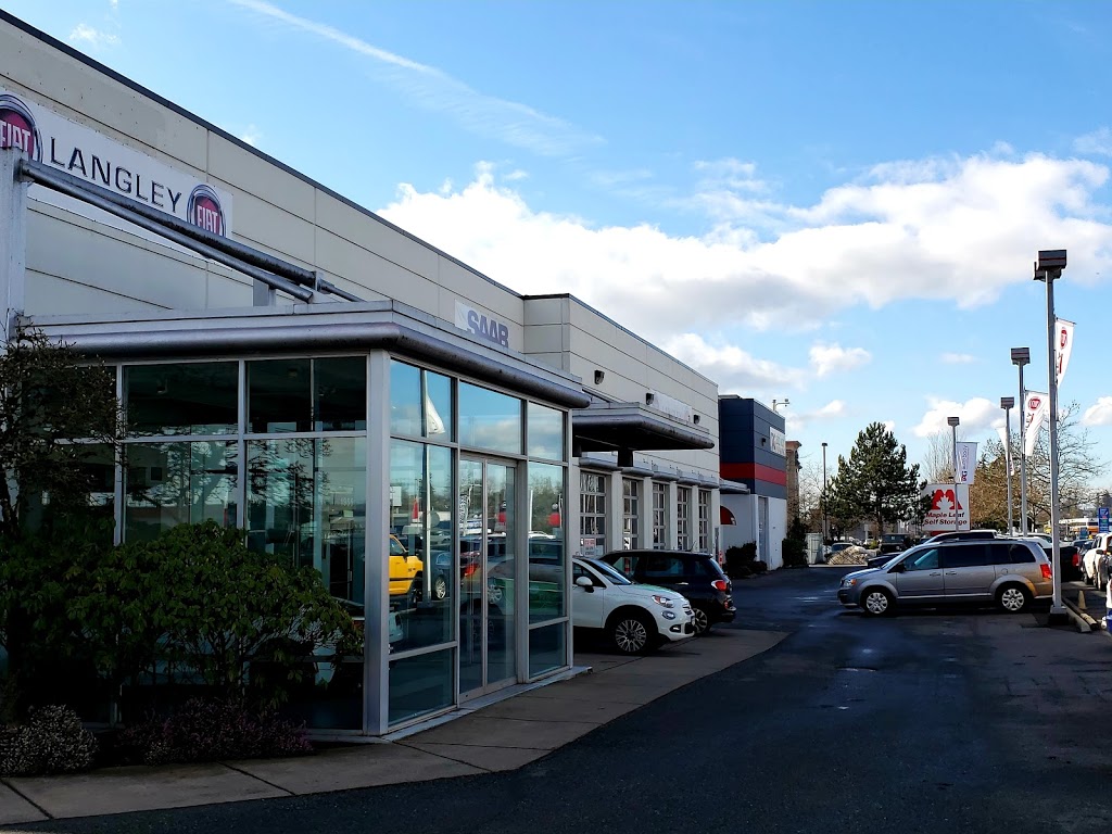 Langley FIAT | 19550 Langley Bypass, Surrey, BC V3S 7R2, Canada | Phone: (604) 330-0182