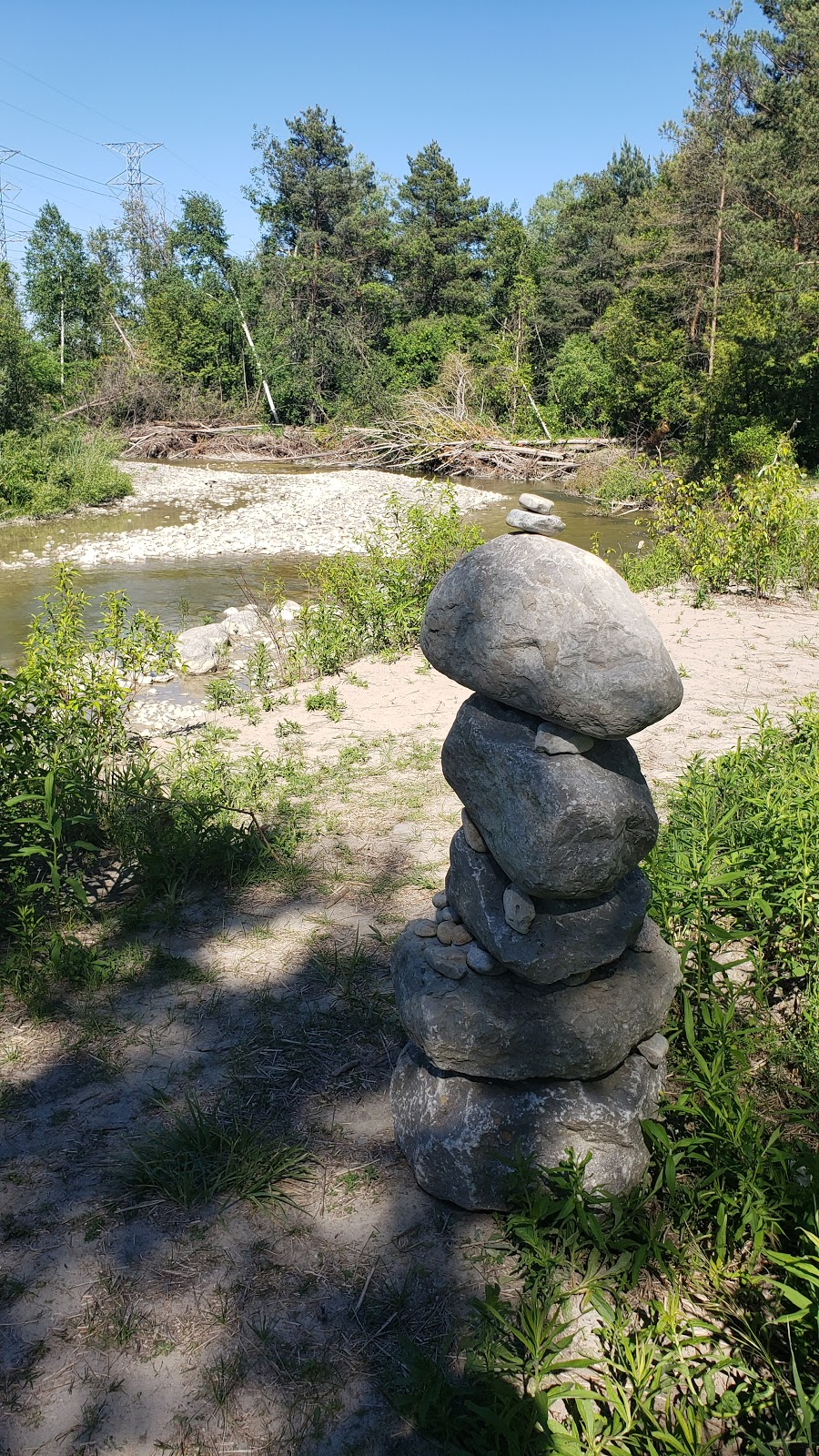 Valley Farm Ravine Parking Area | 2032 Valley Farm Rd, Pickering, ON L1X, Canada | Phone: (905) 683-7575