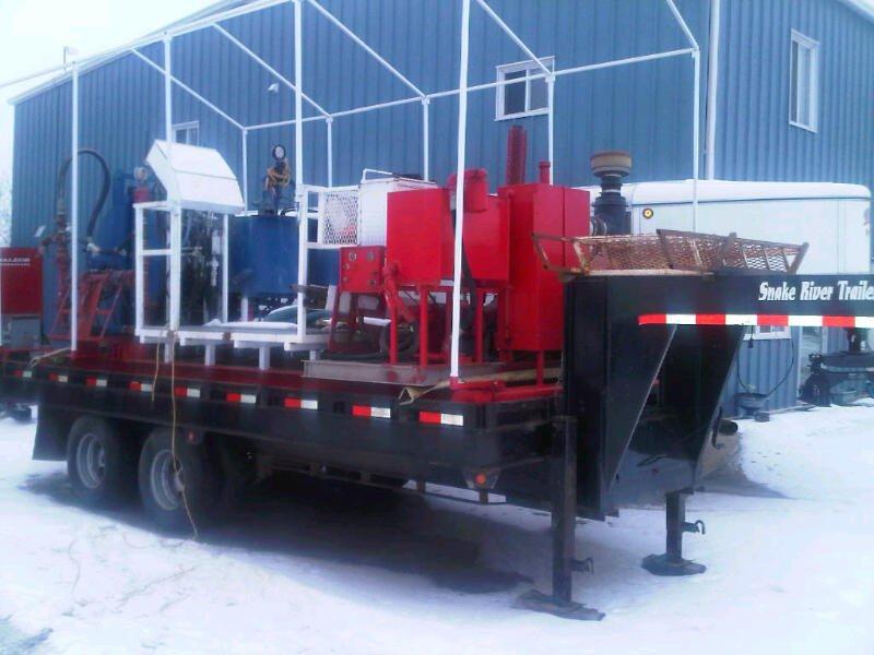 Darcys Drilling Services Ltd. | 3614 67 St, Ponoka, AB T4J 1J8, Canada | Phone: (403) 783-2220
