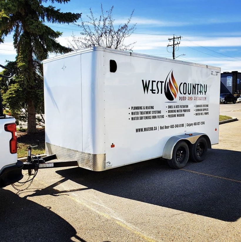 West Country Pump and Filtration Ltd. | 105 Burnt Lake Trail #104, Alberta T4S 0K6, Canada | Phone: (403) 348-0109