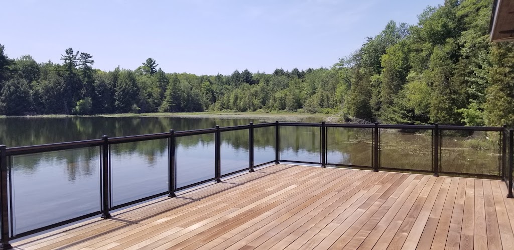 Nordic Aluminum and Glass Railing | Peterborough, ON K9H 6W9, Canada | Phone: (905) 449-3332