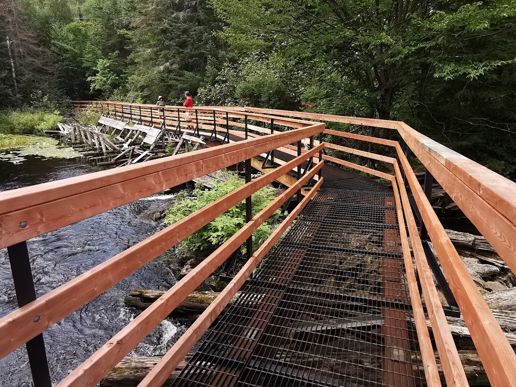 La Vérendrye Wildlife Reserve | 1070 3e avenue est, Val-dOr, QC J9P 0J6, Canada | Phone: (819) 354-4392