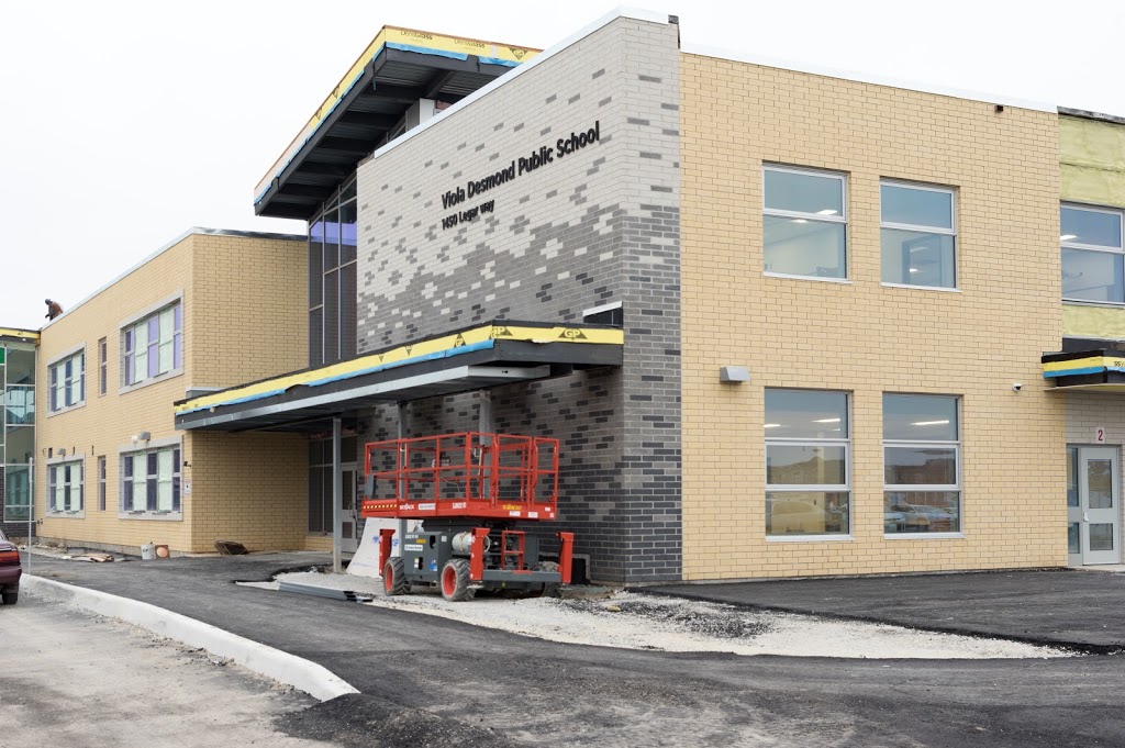 Viola Desmond Public School | 1450 Leger Way, Milton, ON L9T 7K6, Canada | Phone: (905) 636-7523