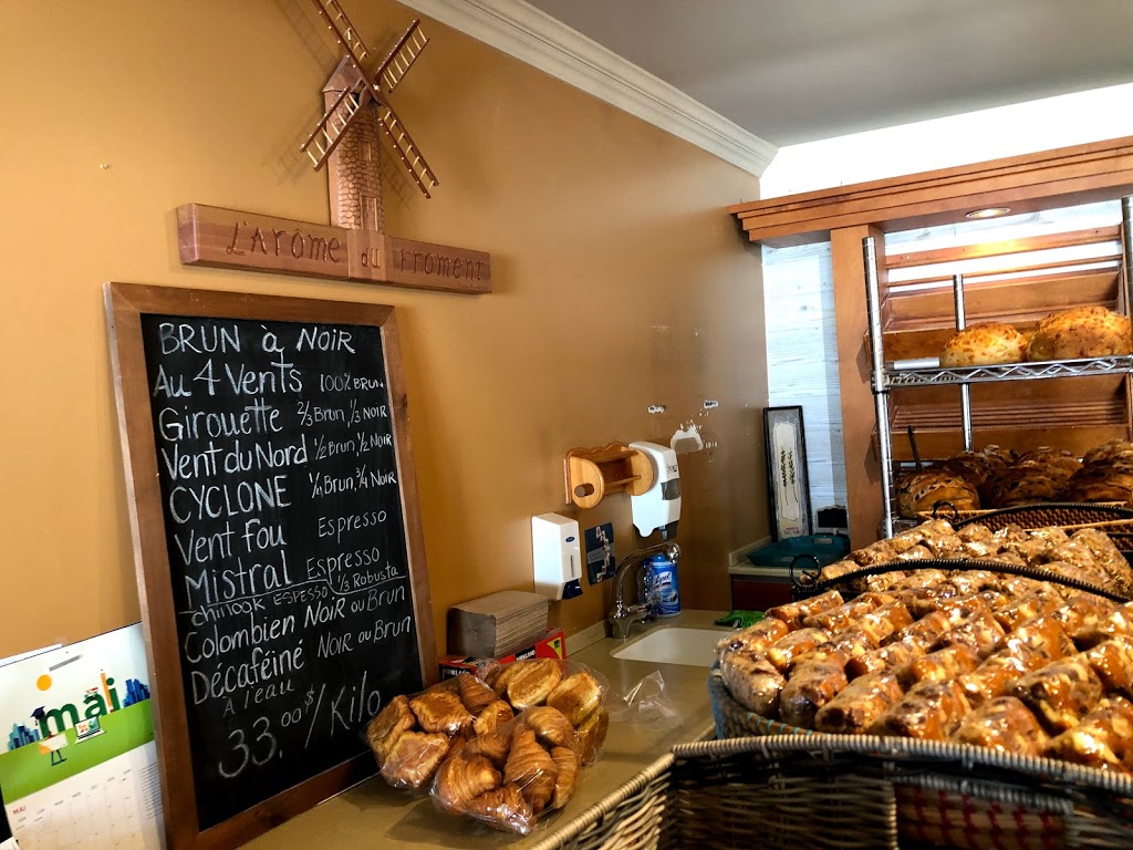 LArôme du Froment | 446 Av St Charles, Vaudreuil-Dorion, QC J7V 2N1, Canada | Phone: (450) 510-0182