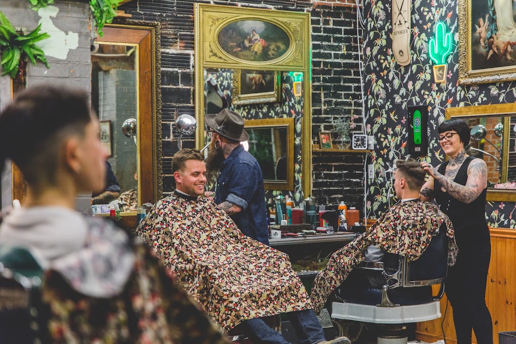 Oddfellows Barbershop | 6451 Quinpool Rd, Halifax, NS B3L 1B1, Canada | Phone: (902) 701-9787