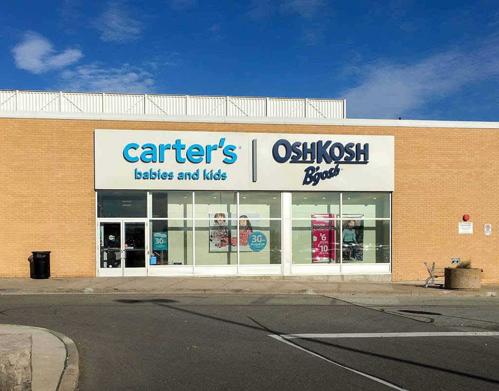 Carters | 2501 Hyde Park Gate, Oakville, ON L6H 6G6, Canada | Phone: (905) 829-2886