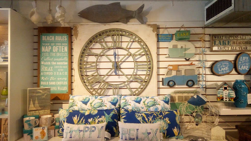 James Street Home Decor | 294 Bridge St, Port Stanley, ON N5L 1C3, Canada | Phone: (226) 658-6000