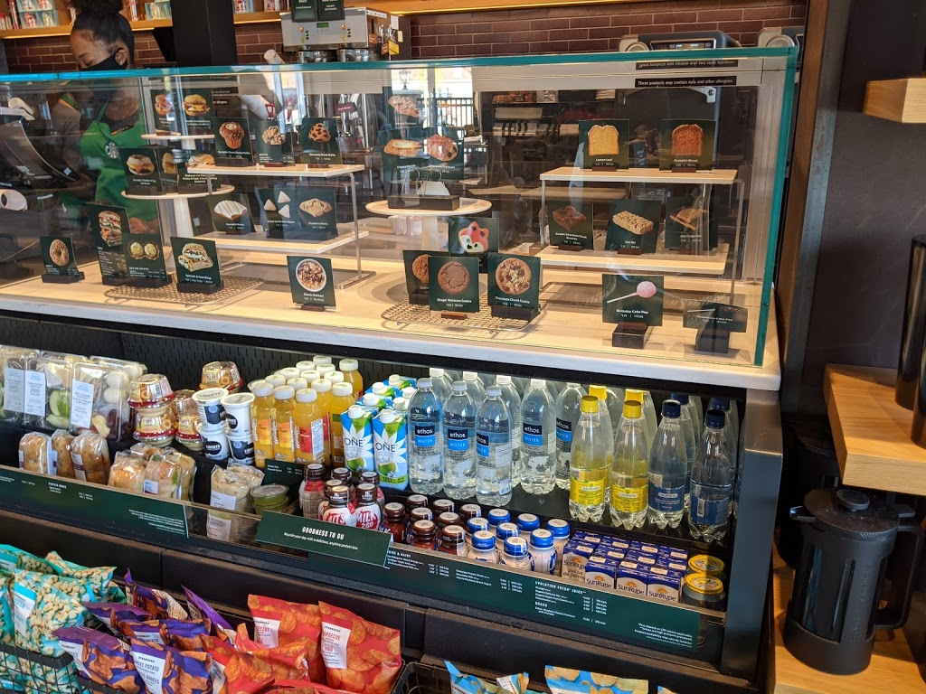 Starbucks | 9681 Jane St, Maple, ON L6A 3X5, Canada | Phone: (437) 214-7784